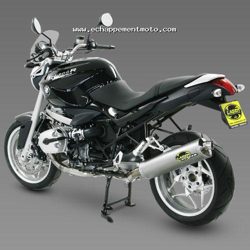 BMW R 1200 R Laser BMW R 1200 R Laser
